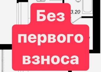 1-ком. квартира на продажу, 28.2 м2, село Осиново