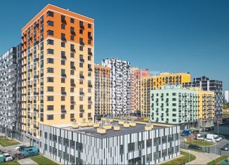 Продажа 2-ком. квартиры, 53.2 м2, Москва, метро Боровское шоссе, Производственная улица, 17