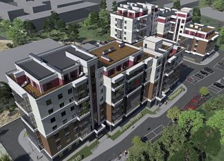 Продаю 2-комнатную квартиру, 47.6 м2, Вологодская область, набережная 6-й армии