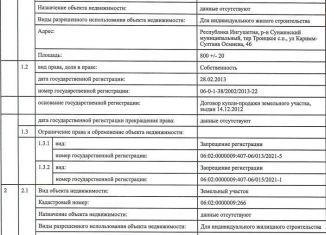 Продам участок, 8 сот., станица Троицкая, улица К-С. Осмиева, 46