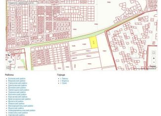 Участок на продажу, 100 сот., посёлок Надежда