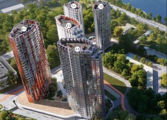 Продам 2-ком. квартиру, 50.5 м2, Москва, район Нагатино-Садовники, Варшавское шоссе, 37Ак2