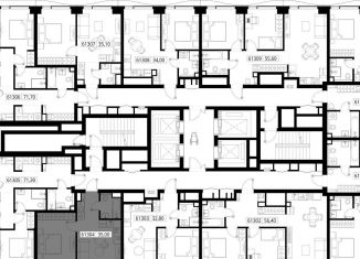 Продажа однокомнатной квартиры, 35 м2, Москва, станция Тушинская