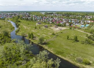 Участок на продажу, 8 сот., село Кубовая, Озёрная улица, 17