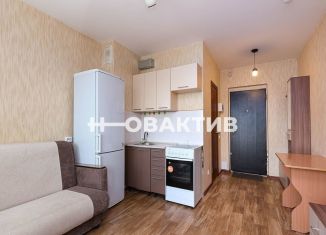 Продажа квартиры студии, 18.2 м2, Новосибирская область, улица Титова, 252