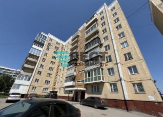 Продам четырехкомнатную квартиру, 77.1 м2, Ленинск-Кузнецкий, проспект Текстильщиков, 10