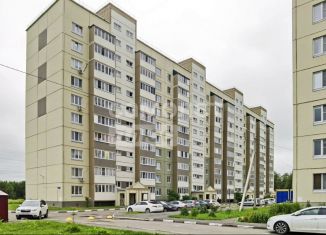 2-ком. квартира на продажу, 60.5 м2, Омск, улица Бисяриной, 3, Ленинский округ