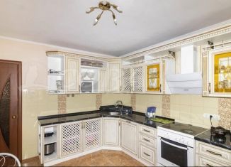 Продам трехкомнатную квартиру, 91 м2, Тюмень, улица Пермякова, 68к1, ЖК Домостроитель