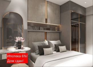 Продам 1-комнатную квартиру, 39.3 м2, Тюмень, ЖК Роза ММС, улица Голышева, 2к1