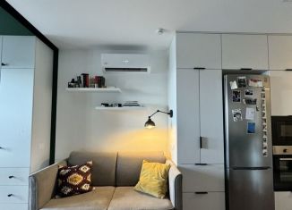 Сдам квартиру студию, 40 м2, Пермь, улица Революции, 54, ЖК Гулливер