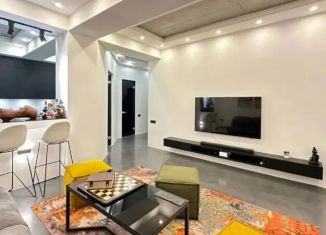 Продается 2-комнатная квартира, 75 м2, посёлок городского типа Сириус, улица Акаций, 34к5, ЖК Фрукты