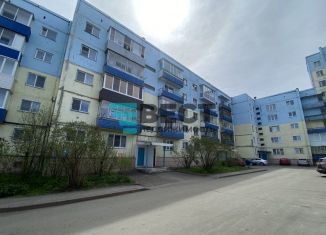 Продаю двухкомнатную квартиру, 52.7 м2, Полысаево, улица Космонавтов, 88