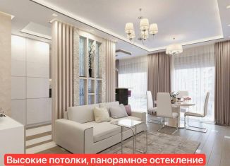 Продаю 4-комнатную квартиру, 110.7 м2, Тюменская область, Бульварная улица, 14А