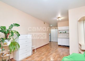 Продам квартиру студию, 29 м2, Новосибирск, улица Гребенщикова, 3