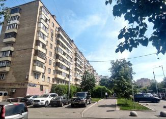 Продам 1-ком. квартиру, 33.7 м2, Москва, Сиреневый бульвар, 69к1