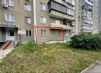 1-ком. квартира на продажу, 40.6 м2, Челябинск, Калининский район, улица Братьев Кашириных, 138