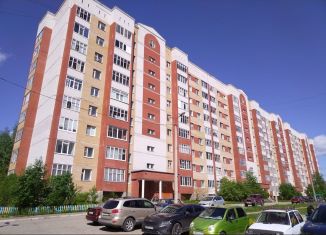 Продам 2-ком. квартиру, 52.3 м2, Коми, Сысольское шоссе, 17