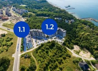 Продажа 1-комнатной квартиры, 47.7 м2, Пионерский