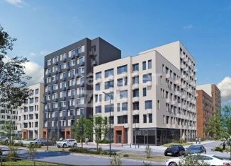 Продам квартиру студию, 21.8 м2, Красногорск, улица Александра Блока, 2