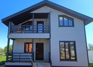 Продажа дома, 144 м2, деревня Матчино, коттеджный посёлок Земляничная Поляна, 148