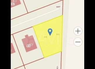 Участок на продажу, 7 сот., деревня Травкино, улица Сююмбике, 61