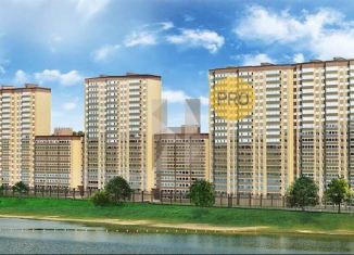 Продажа 2-комнатной квартиры, 78.6 м2, Воронеж, улица Артамонова, 34Ж, ЖК Волна-1