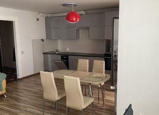 Аренда 2-комнатной квартиры, 100 м2, Екатеринбург, Трамвайный переулок, 2к1, ЖК Малевич