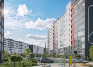 Продажа 1-комнатной квартиры, 39.3 м2, поселок городского типа Стройкерамика