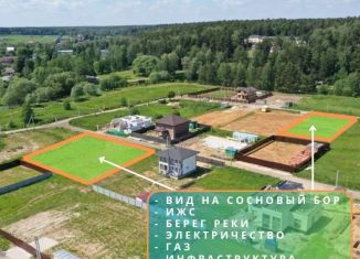 Продажа земельного участка, 7.6 сот., деревня Чулпаново