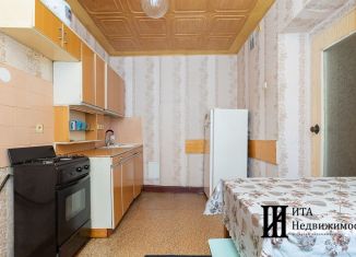 Продажа 1-ком. квартиры, 40.2 м2, Омск, улица Масленникова, 66, Октябрьский округ