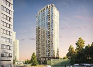 Продам 1-комнатную квартиру, 44.2 м2, Новосибирск