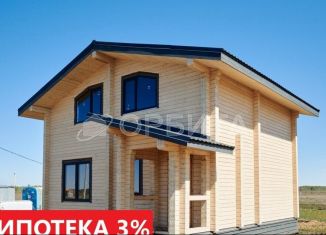 Продаю дом, 115 м2, деревня Елань, Еланская улица, 5