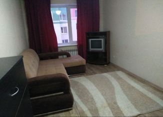 Сдается однокомнатная квартира, 37 м2, поселок городского типа Стройкерамика, улица Петра Монастырского