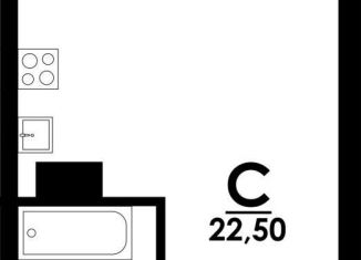 Продаю 1-ком. квартиру, 22.5 м2, Нижний Новгород, Автозаводский район