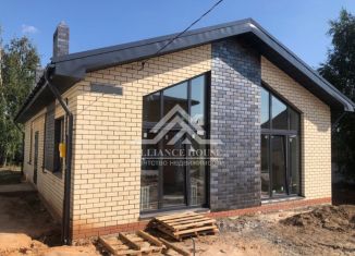 Продается коттедж, 110 м2, деревня Каипы, Рябиновая улица