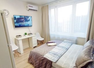 Сдам квартиру студию, 20 м2, Московская область, Солнечная улица, 6