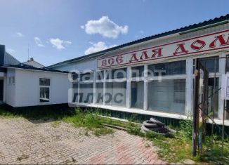 Продается торговая площадь, 645 м2, Коми, Центральная улица, 169