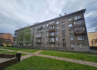 Продажа трехкомнатной квартиры, 55 м2, Санкт-Петербург, Старо-Петергофский проспект, 35, Старо-Петергофский проспект