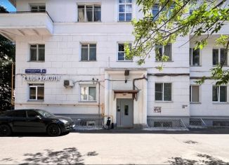 Квартира на продажу студия, 14 м2, Москва, 1-й Тверской-Ямской переулок, 14, Тверской район