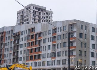 Продажа двухкомнатной квартиры, 41.2 м2, посёлок Коммунарка, улица Александры Монаховой, 5к3, ЖК Зелёная Линия