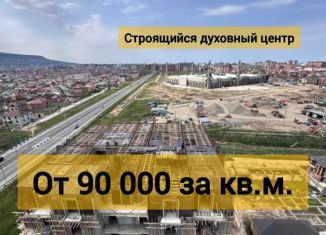 Продаю квартиру студию, 21.3 м2, Махачкала, Линейная улица, 5