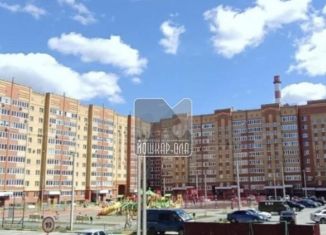 Продается 1-комнатная квартира, 42 м2, Йошкар-Ола, бульвар Ураева, 4