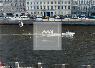 Продажа многокомнатной квартиры, 215 м2, Санкт-Петербург, набережная реки Фонтанки, 67-69, Центральный район