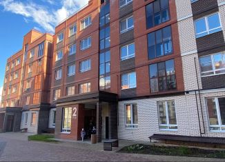 Квартира на продажу студия, 24.4 м2, Тула, ЖК Кулик