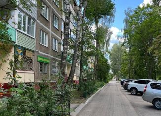 Двухкомнатная квартира на продажу, 46 м2, Куровское, Советская улица, 84