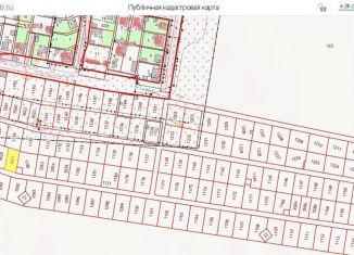 Участок на продажу, 6.7 сот., Екатеринбург, Ленинский район, улица Чемпионов, 13А