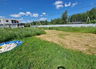 Продаю земельный участок, 8 сот., посёлок городского типа Верхнее Дуброво, Рубиновый переулок