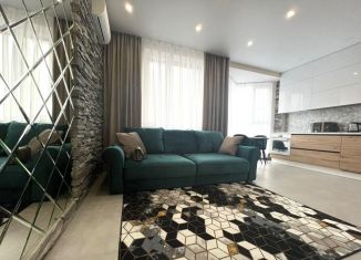 Сдам в аренду 1-ком. квартиру, 40 м2, Ростов-на-Дону, Красноармейская улица, 92/93