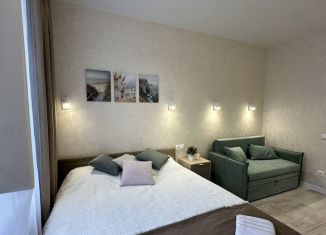 Сдается однокомнатная квартира, 37 м2, Анапа, Мирная улица, 33Ак2