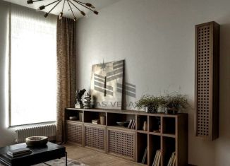 Сдается 1-комнатная квартира, 40 м2, Сочи, Курортный проспект, 96Г, микрорайон Приморье